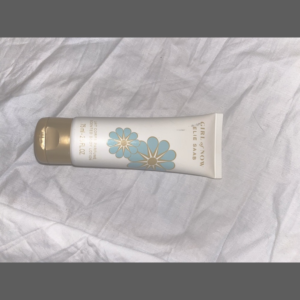 Girl of Now lotion